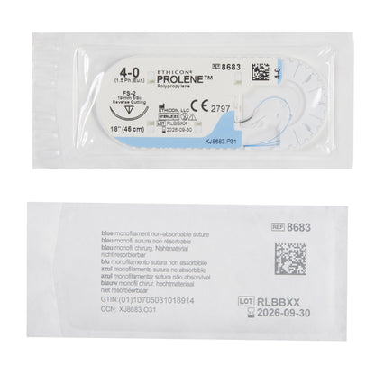 Prolene™ Suture with Needle
