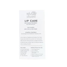 Lip Light Therapy Device reVive Light Therapy® Lux Collection Lip Care NonSterile