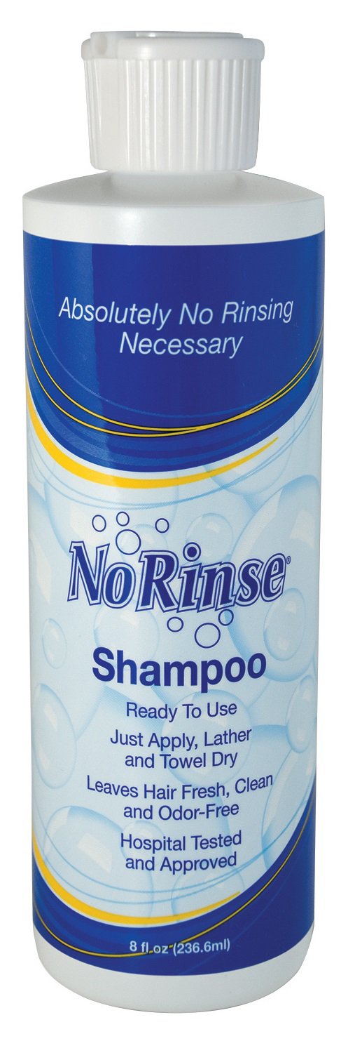 No-Rinse® Rinse-Free Shampoo, 16 oz. Bottle – Lexicon Medical Supply