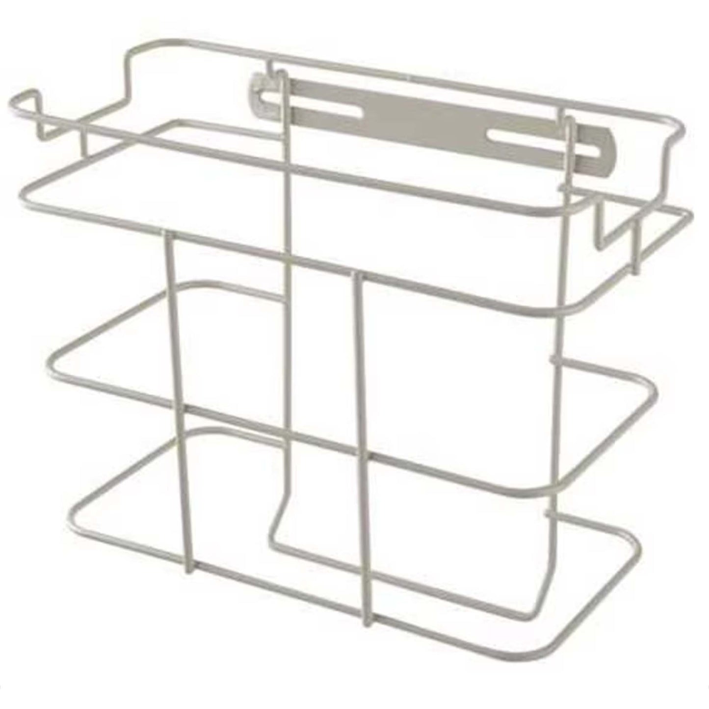 SharpSafety™ Sharps Container Bracket, 11¾ H x 6½ D x 13¾ W Inch