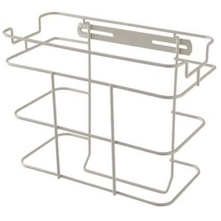 Cardinal 8524C SharpSafety Sharps Container Bracket, 11¾ H x 6½ D x 13¾ W Inch