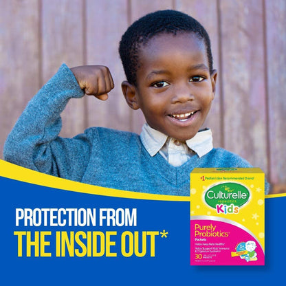 Culturelle® Pediatric Probiotic Dietary Supplement