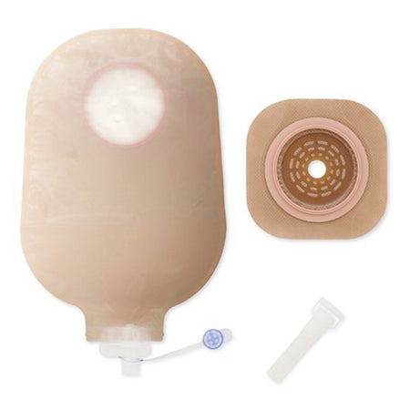Hollister 19254 New Image Urostomy Kit, 9 Inch Length, Ultra Clear