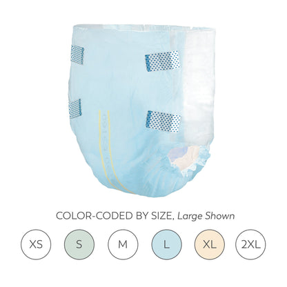 Tranquility® Essential Heavy Incontinence Brief, Large