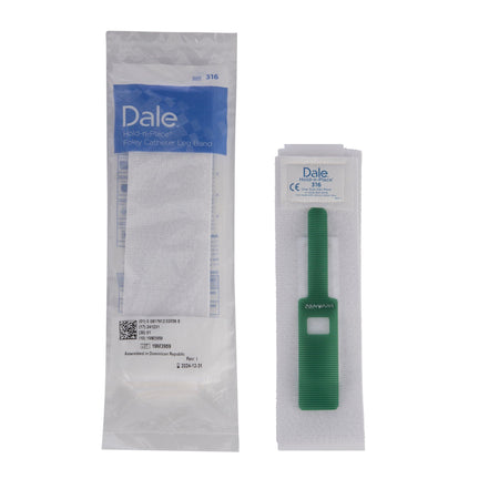 Dale 316 Hold-N-Place Leg Strap, Up to 30 Inches