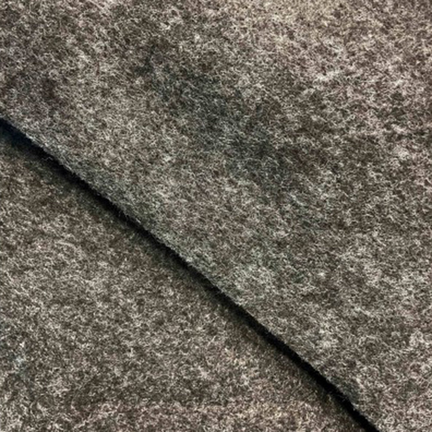 First Comfort Fleece Thermal Blanket, Gray, 40 x 80 Inch