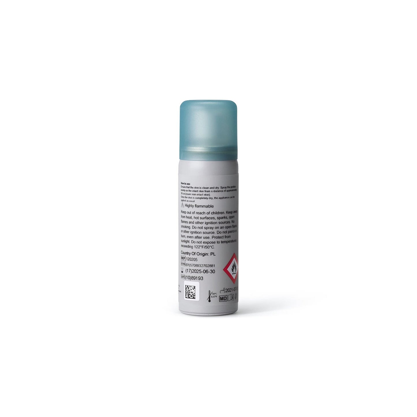 Brava® Skin Protectant Spray, Sting Free, 1.7 oz. Spray Bottle