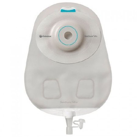 Coloplast 16805 SenSura Mio Convex Soft 1-Piece Opaque Urostomy Pouch, 10 – 33mm Stomas