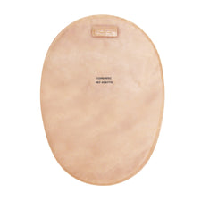 Ostomy Pouch Esteem Synergy®+ Two-Piece System 8 Inch Length Closed End