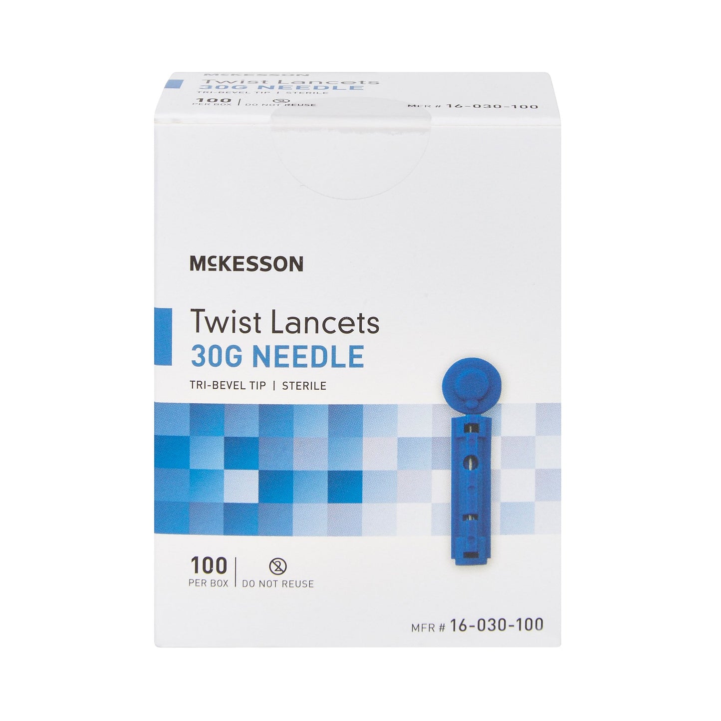 McKesson Lancet, 30 Gauge
