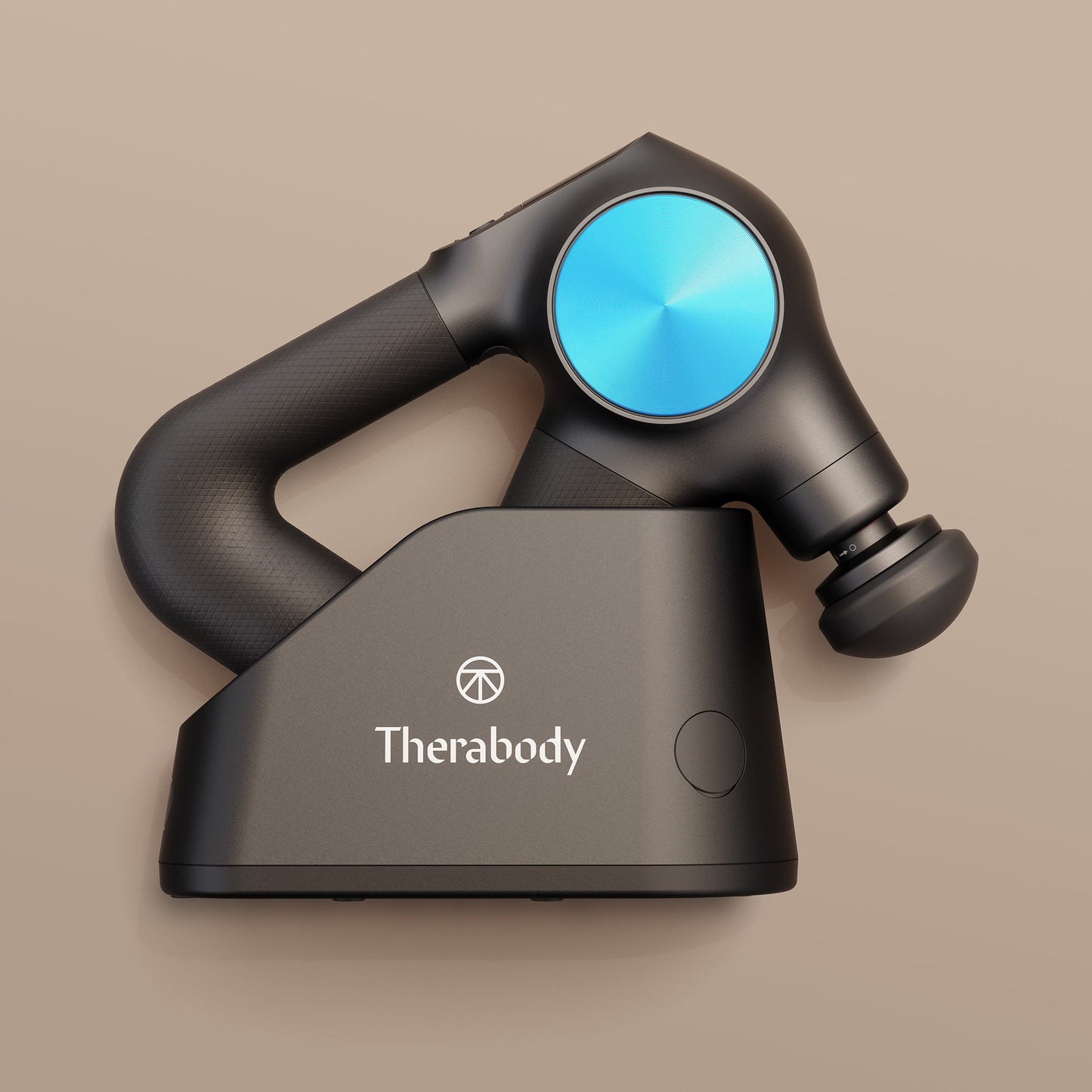 Therabody Hand-Held Wireless Charging Station for Theragun PRO Plus