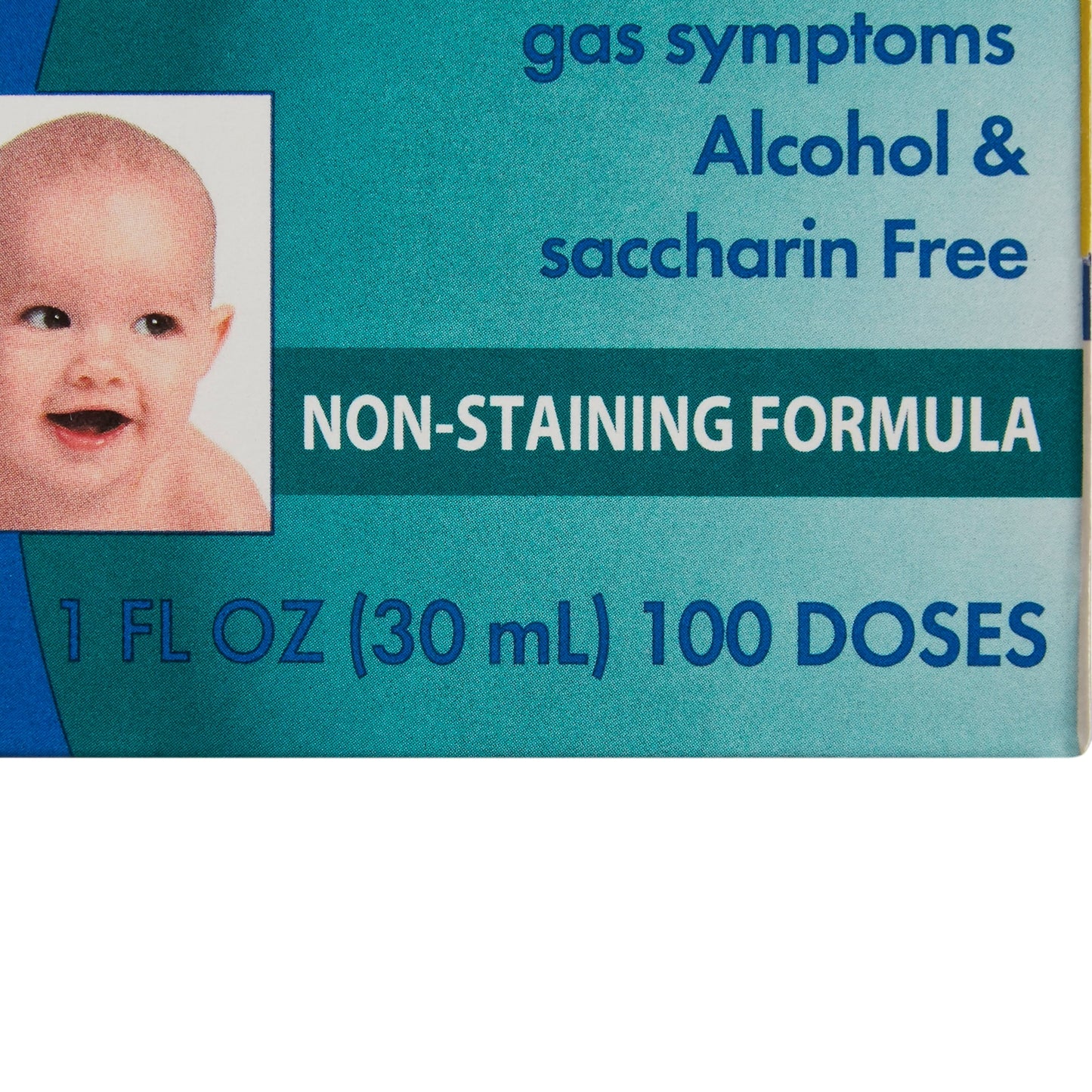 sunmark® Simethicone Infant Gas Relief, 1-ounce dropper bottle