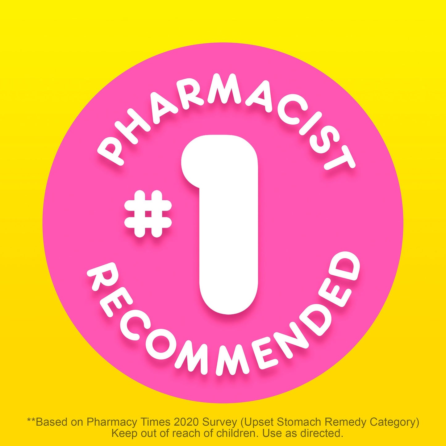 Pepto Bismol® Bismuth Subsalicylate Anti-Diarrheal