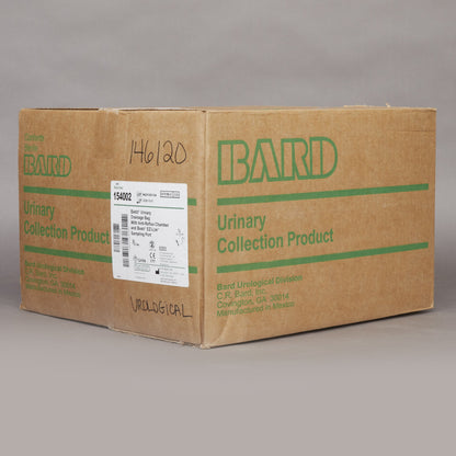 Bard® Urinary Drain Bag with Anti-Reflux, 1 Hook, 2000 mL