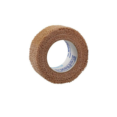 Andover 3100TN-030 CoFlex Self-adherent Closure Cohesive Bandage, 1 Inch x 5 Yard