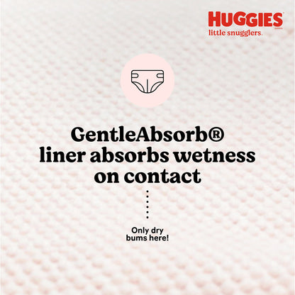 Huggies® Little Snugglers Diaper, Newborn