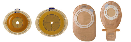 SenSura® Flex Convex Light Ostomy Barrier, 31 mm Stoma Opening