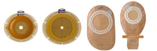 SenSura® Flex Convex Light Ostomy Barrier, 31 mm Stoma Opening