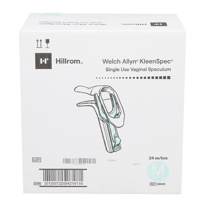 KleenSpec® 590 Series Premium Vaginal Speculum, Medium