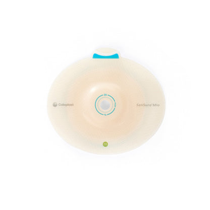 SenSura® Mio Convex Flex Ostomy Barrier, Trim to fit 10 – 20 mm Stoma Opening