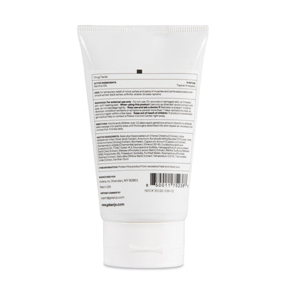 Kanjo Natural Pain Relief Gel, 4.2-ounce tube