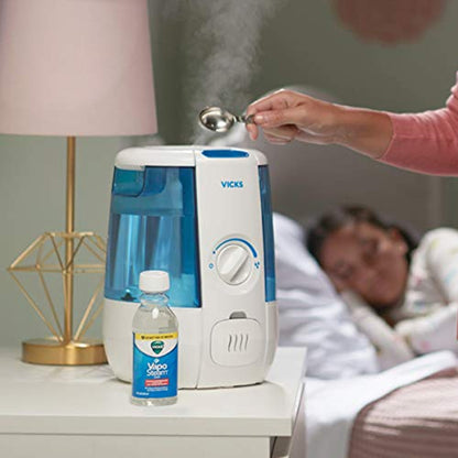 Vicks Vapo Steam® Cough Suppressant