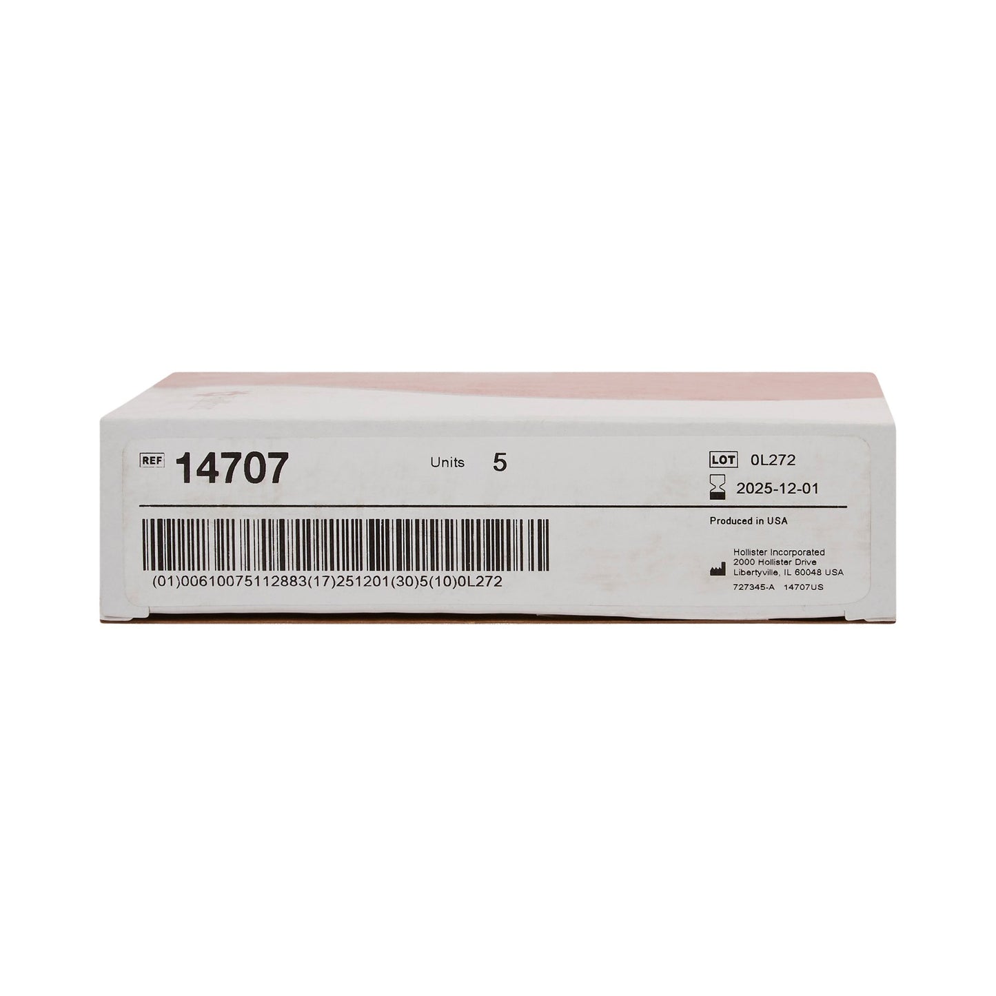 New Image™ Flextend™ Colostomy Barrier With 1 3/8 Inch Stoma Opening