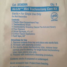 Medline CC3T3030A Tracheostomy Care Kit