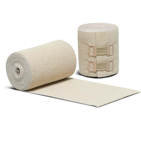 Hartmann 42300000 LoPress Clip Detached Closure Elastic Bandage, 3-1/10 Inch x 5-2/5 Yard