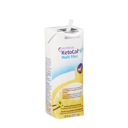 KetoCal® 4:1 LQ Vanilla Formula for Dietary Management of Intractable Epilepsy
