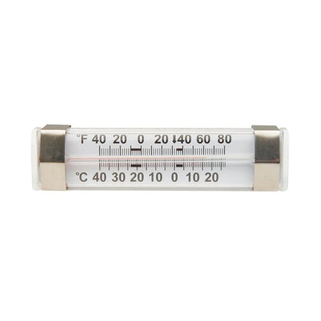 PANTek Technologies LLC 13201966 Fisherbrand Dual-Scale Refrigerator / Freezer Thermometer, -40° to +80° F