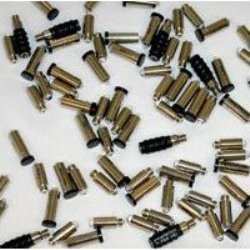 EDM 3 LLC 1-310 Otoscope Replacement Bulb EDM3 Halogen 3.5 Volt