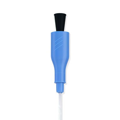 Urethral Catheter TruCath Swift™ Coude Tip Lubricated PVC 10 Fr. 16 Inch
