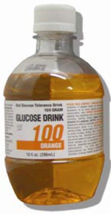 Azer Scientific 736721 Glucose Drink Tolerance Beverage, Orange, 100 Gm