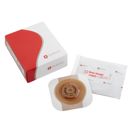 FlexTend Extended Wear Ostomy Barrier, 57 mm Flange, up to 1.5 Inch Opening