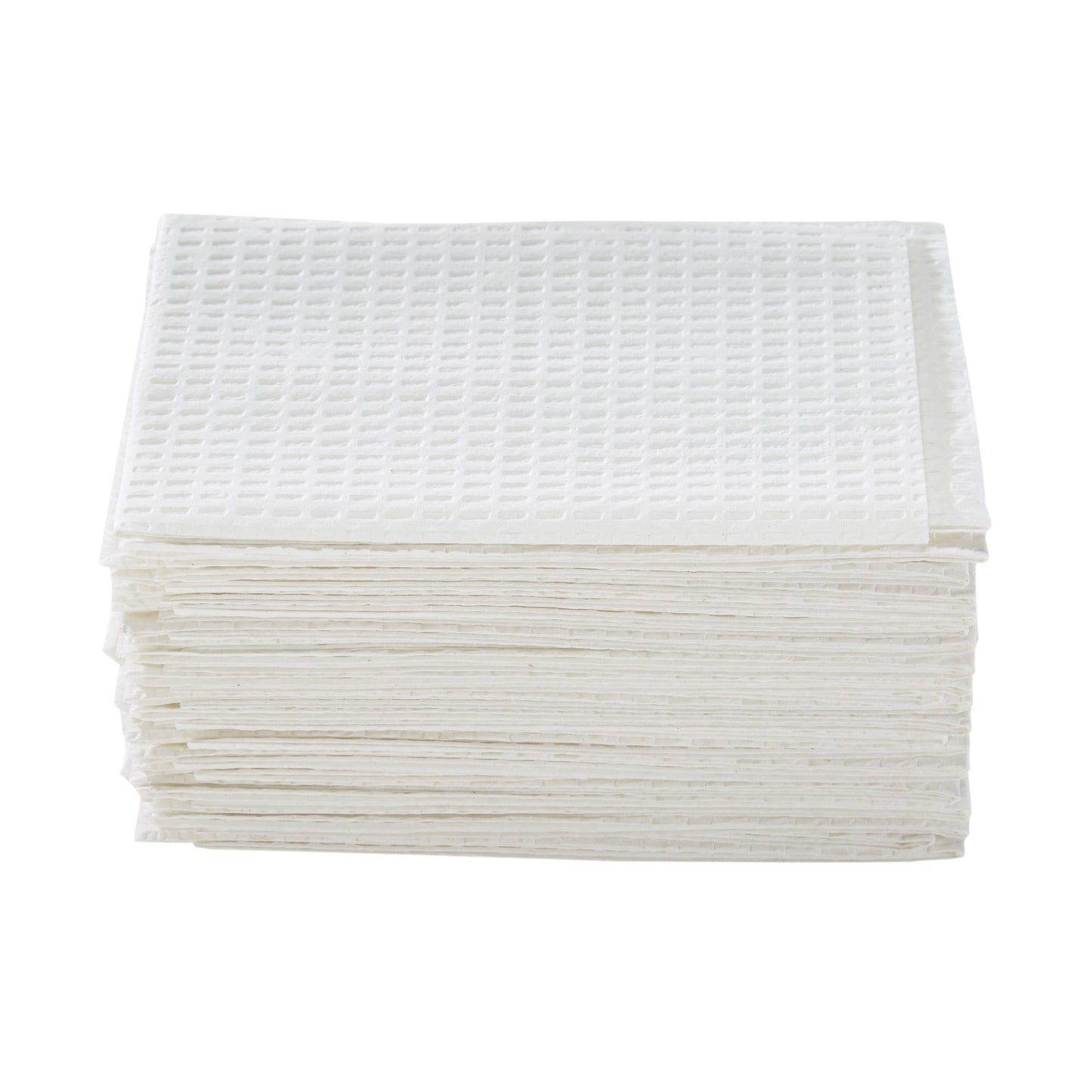 McKesson Nonsterile White Procedure Towels, 13 x 18 Inch