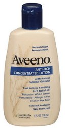 J & J Sales 8137003690 Aveeno Anti-Itch Calamine Itch Relief