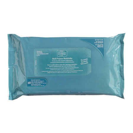 PDI J22750 Hygea Scented Multi-Purpose Washcloths