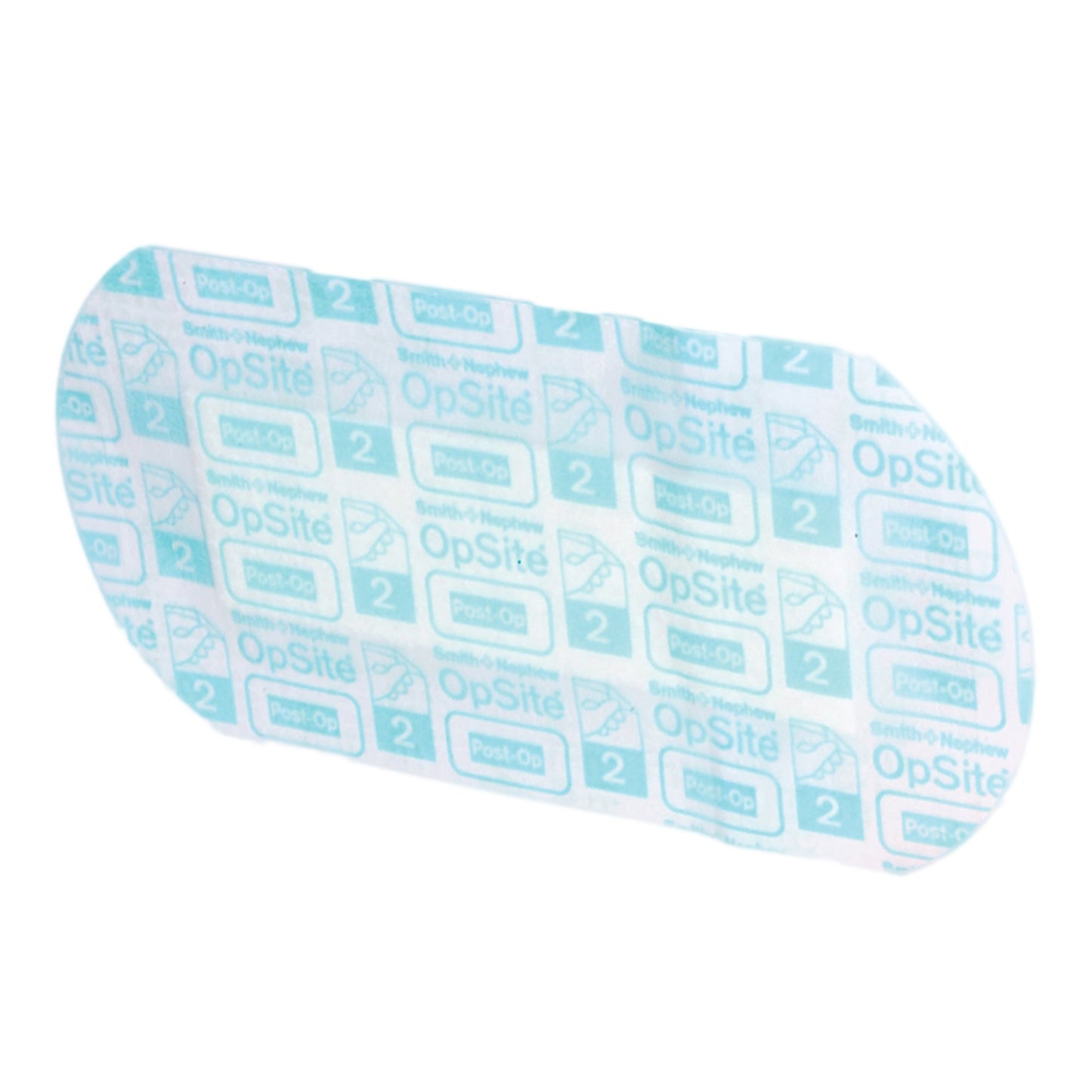 OpSite Post Op Transparent Film Dressing with Pad, 3-3/8 x 6-1/8 Inch