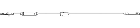 ICU Medical 654401 Hospira ICU Cysto-Bladder Irrigation Set