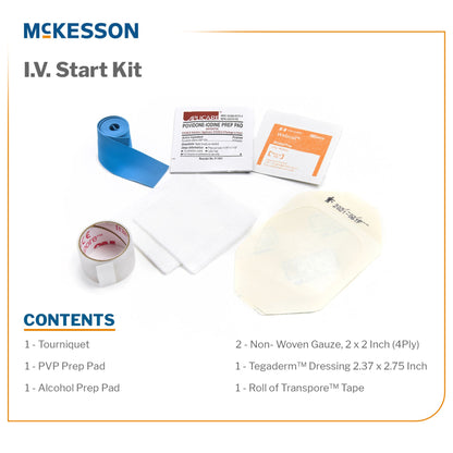 McKesson I.V. Start Kit