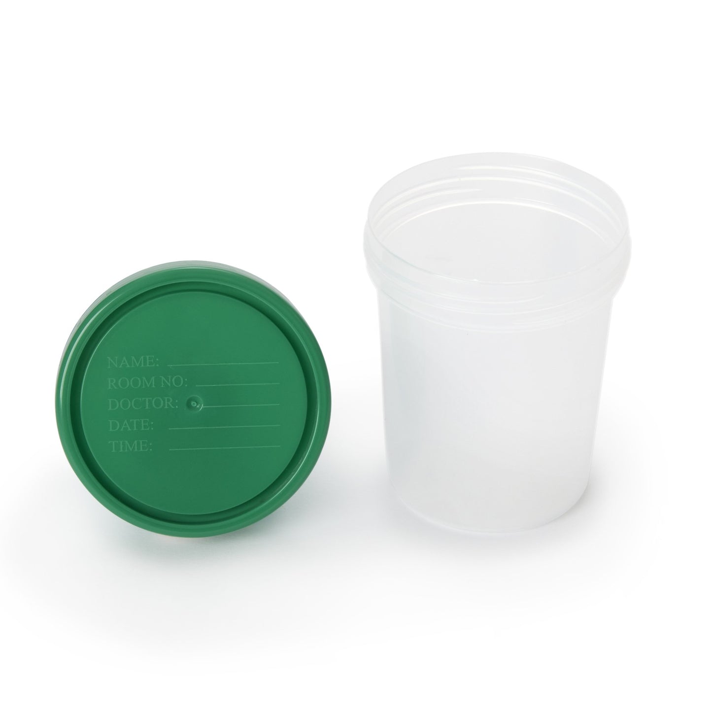 Amsino AMSure® Specimen Container, 120 mL