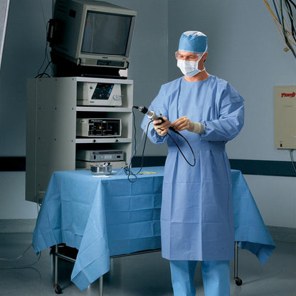 Halyard Protective Procedure Gown