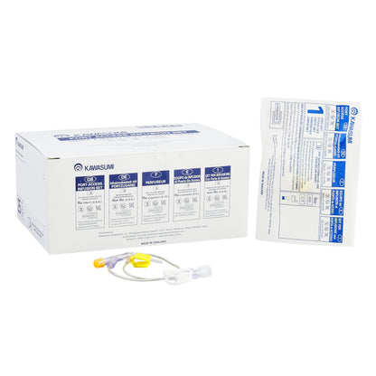Kawasumi Huber Infusion Set