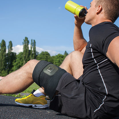 Intellinetix® Vibration Therapy Wrap for Upper Leg