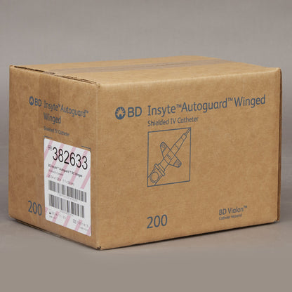 Insyte™ Autoguard™ BC Peripheral IV Catheter