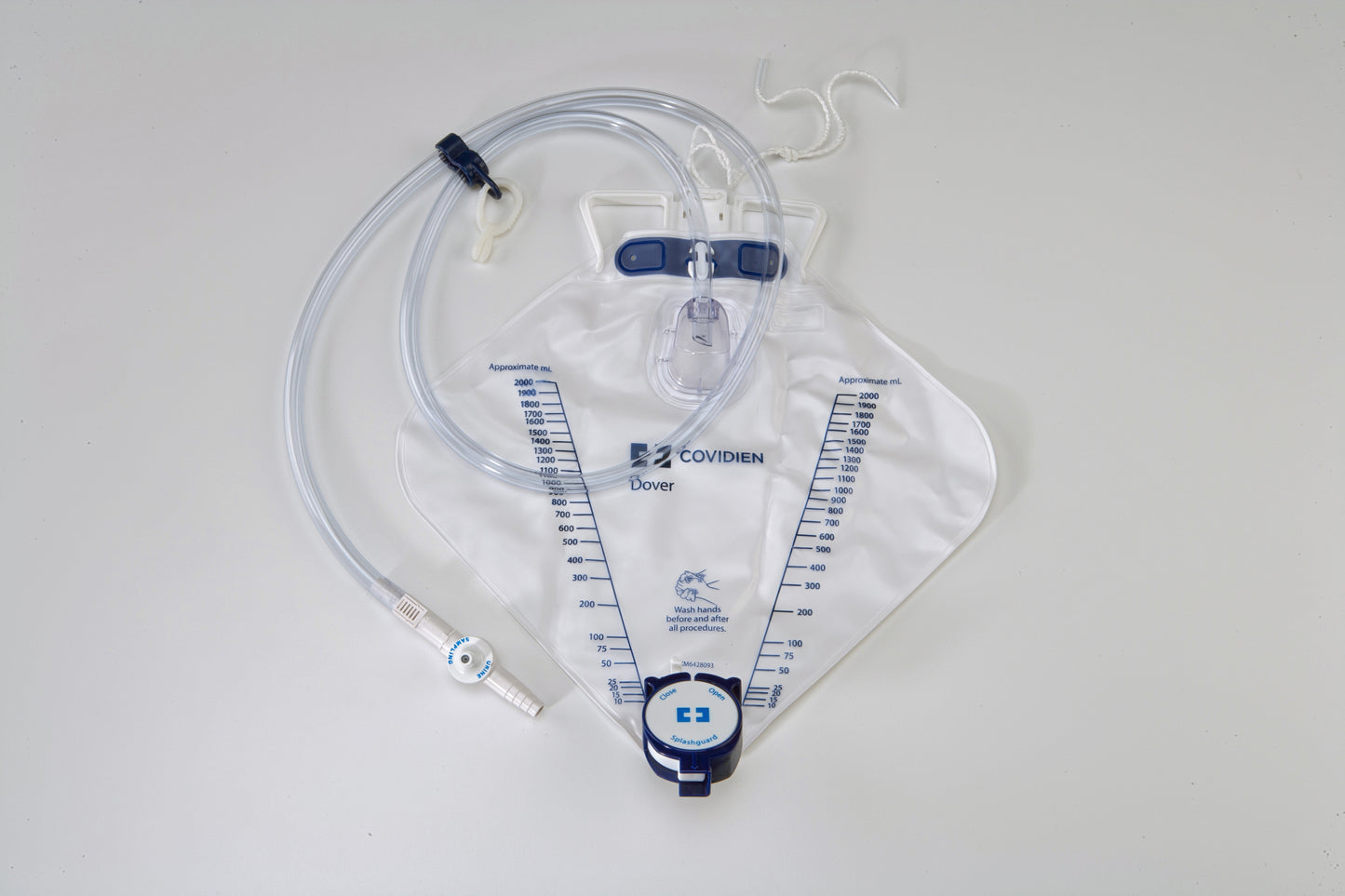 Dover™ Add-A-Foley™ Catheter Insertion Tray