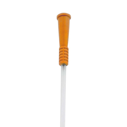 Urethral Catheter TruCath™ Straight Tip Uncoated PVC 16 Fr. 16 Inch
