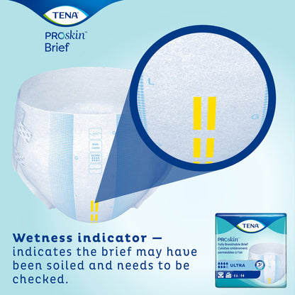 Tena® ProSkin™ Ultra Incontinence Brief, Extra Large