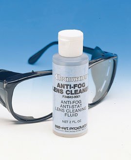 Fisher Anatomical 22261366 Scienceware Anti Fog Solution